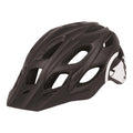 Endura Hummvee Cycling Helmet – Matt Black MTB Safety Gear – Size S-M