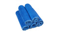 Kavalier ProClean Microfiber Cleaning Towels | 350 GSM | 5-Pack Blue