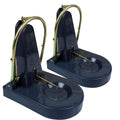 Roshield Heavy Duty Rat Control Traps – 2 Pack High Strength Rodent Killer