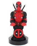 Cableguys Deadpool Plinth – Marvel Controller & Phone Holder Stand