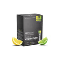 XO Fitness Electrolyte Hydration Sachets - Lemon Lime (28 Count)