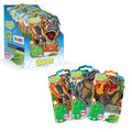 INKEE Dinorex Kids Bubble Bath - 15x 40g Dinosaur Liquid Shower Gel