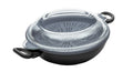 Prestige Nadiya 4-in-1 Non-Stick Wok 26cm | Induction & Oven Safe Pan