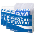 Pocari Sweat Electrolyte Powder - 1L Rehydration Drink (25 Pack)