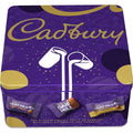 Cadbury Dairy Milk Chocolate Chunk Collection Tin - 396g Gift Box