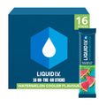 Liquid I.V. Hydration Electrolyte Powder Mix - Watermelon (16 Sticks)