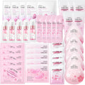 40-Piece Sakura Skincare Set – Pamper Gift for Women & Teens