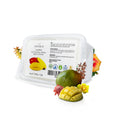 SAVOLUX 2kg Transparent Melt and Pour Soap Base with Mango Butter