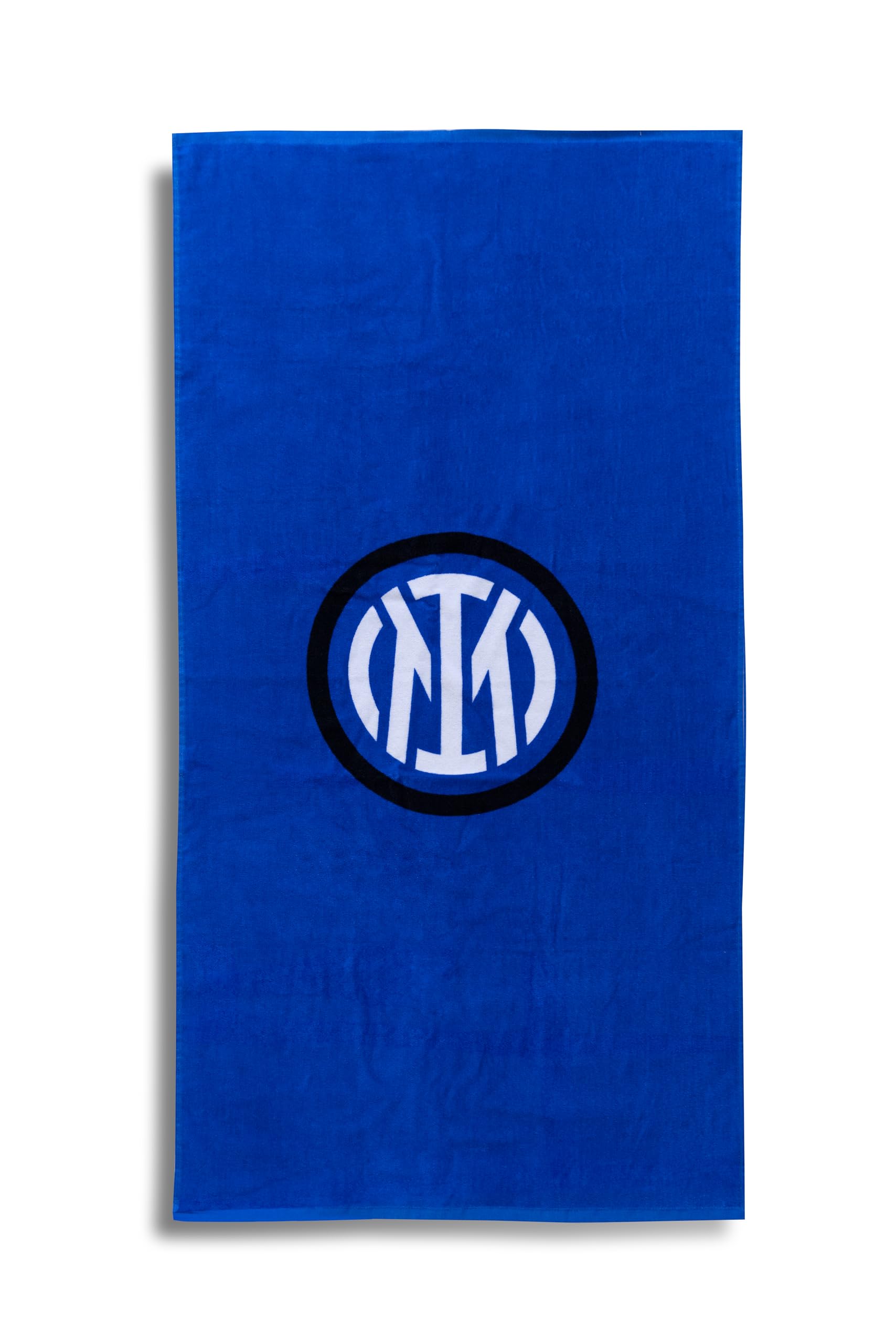Inter Milan Official Beach Towel – 100% Cotton Soft Pool Towel