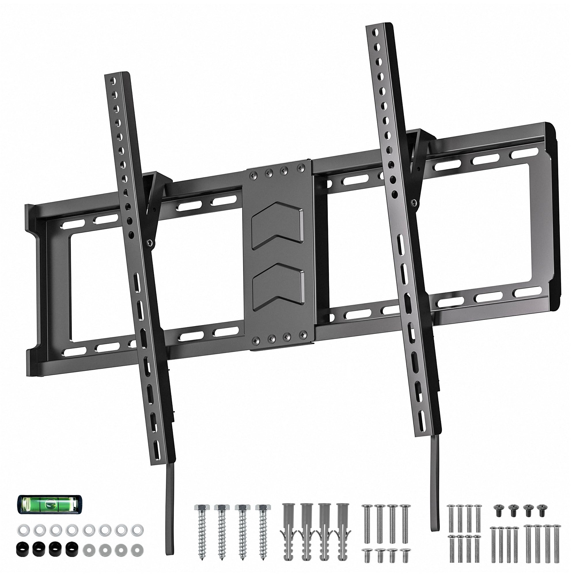 Digank Heavy Duty Tilt TV Wall Mount for 43-75 Inch TVs, 75kg Capacity