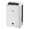 EcoAir DD1 Simple MK3 Desiccant Dehumidifier - 7.5L/Day, Quiet 34dBA