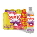 Vimto Passionfruit & Lychee Sparkling Fruit Drink - 500ml (Case of 12)