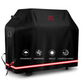 Turtle-Life 64-Inch Heavy Duty Waterproof BBQ Gas Grill Cover | Oxford PVC