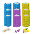 Jolof Store 54 Pcs Disposable Toilet Wand Refill Heads – Deep Cleaning