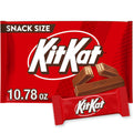 Kit Kat Snack Size Chocolate Candy Bars – 305g Bag by