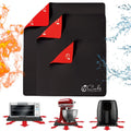 Cooks Innovations Kitchen Appliance Sliders - Heat Resistant 3 Pack