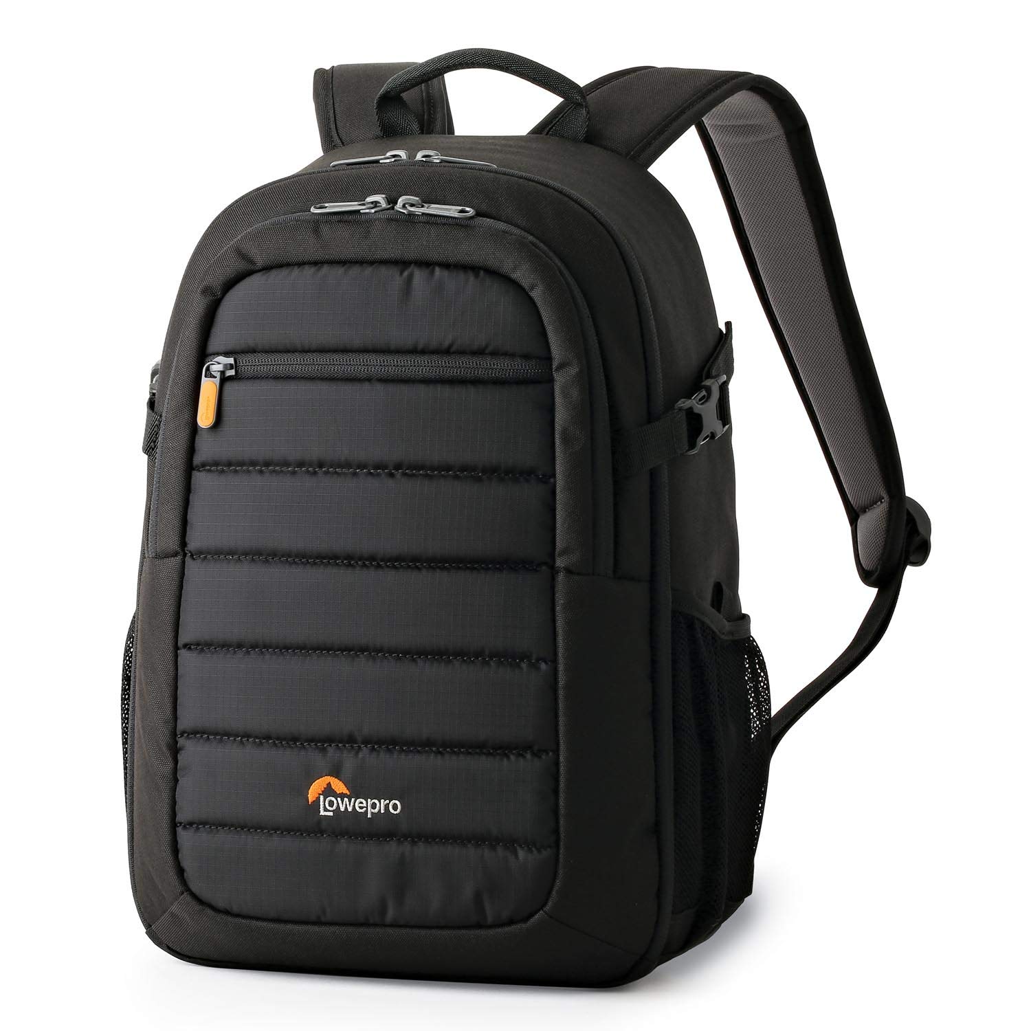 Lowepro Tahoe BP 150 Camera Backpack for DSLR and 10-Inch Tablet – Black