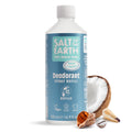 Salt of the Earth Natural Deodorant Spray Refill | Ocean & Coconut | 500ml