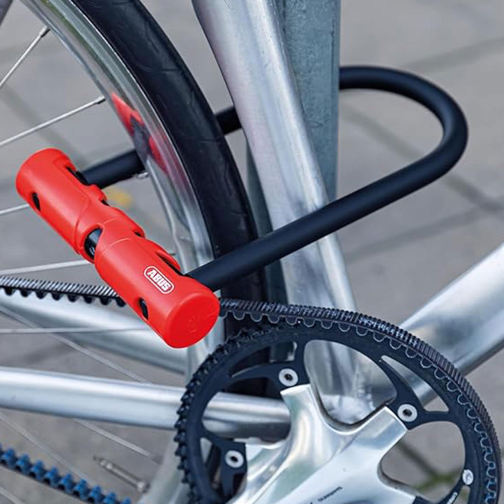 ABUS Ultimate 420 U-Lock & Cobra Cable Set | Level 12 Bike Security