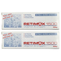 Retimax 1500 Vitamin A Retinol Cream - Anti-Ageing & Moisturising - 2 x 30g