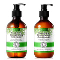 Jolof Store Rosemary & Biotin Hair Growth Shampoo and Conditioner Set