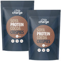 75% Cocoa Soya Protein Crispies – Vegan & Wheat Free (1kg)