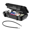 Hurinan Portable Safe Box – Waterproof Anti-Theft Travel Lock Box