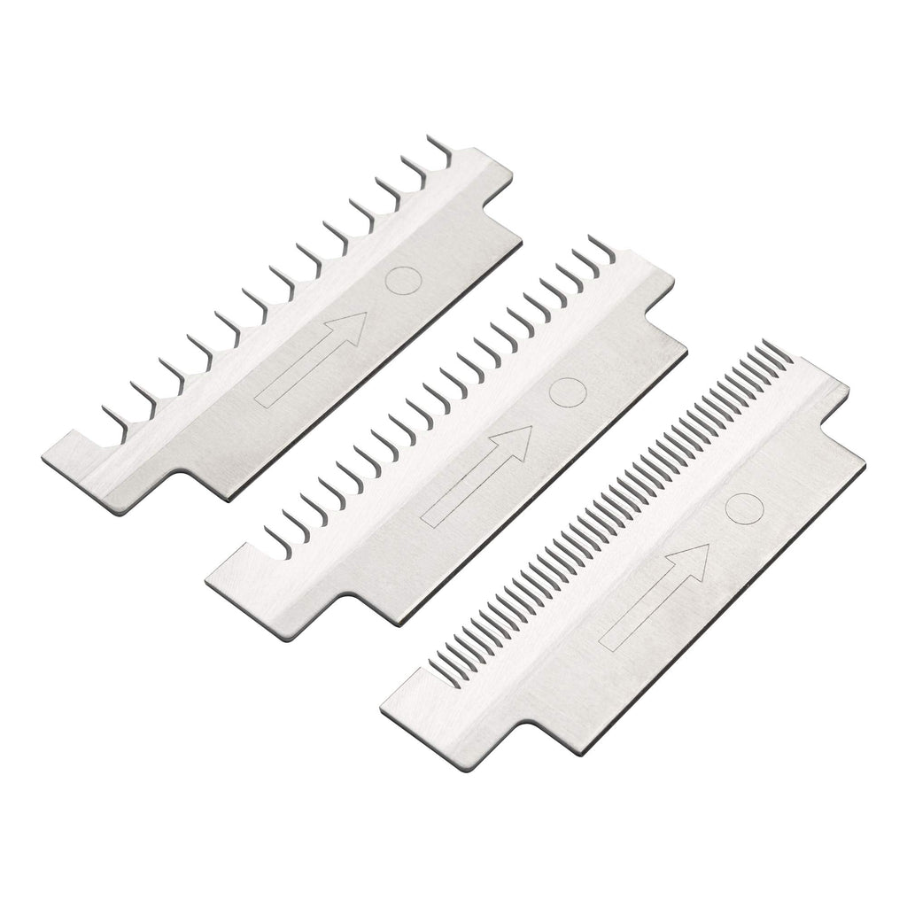 Benriner Professional Japanese Horizontal Turning Slicer - 3 Blades, White