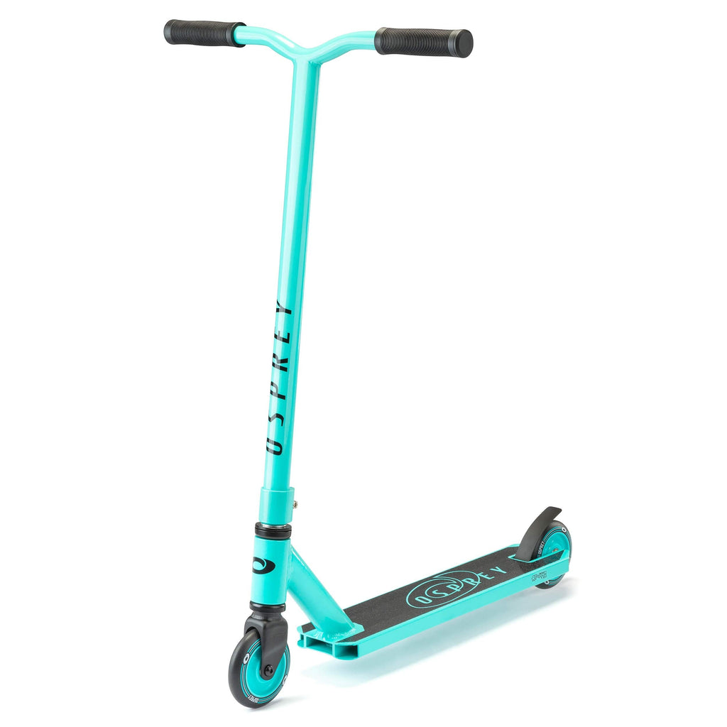 Osprey RT-1440 Stunt Scooter – Advanced T-Bar Kick Scooter for Kids & Adults