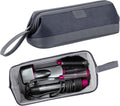 BUBM Travel Storage Case for Dyson Airwrap and Shark Flexstyle – Dark Gray