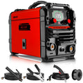DEKO 135A MIG Welder | 3-in-1 220V IGBT Inverter Portable Welding Machine