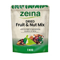 Zeina Succulent Dried Fruit and Nut Mix – Premium Vegan Snacks (1kg)