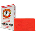Fresh & Fly Manchester United Men's Soap – 300g Football Gift Bar