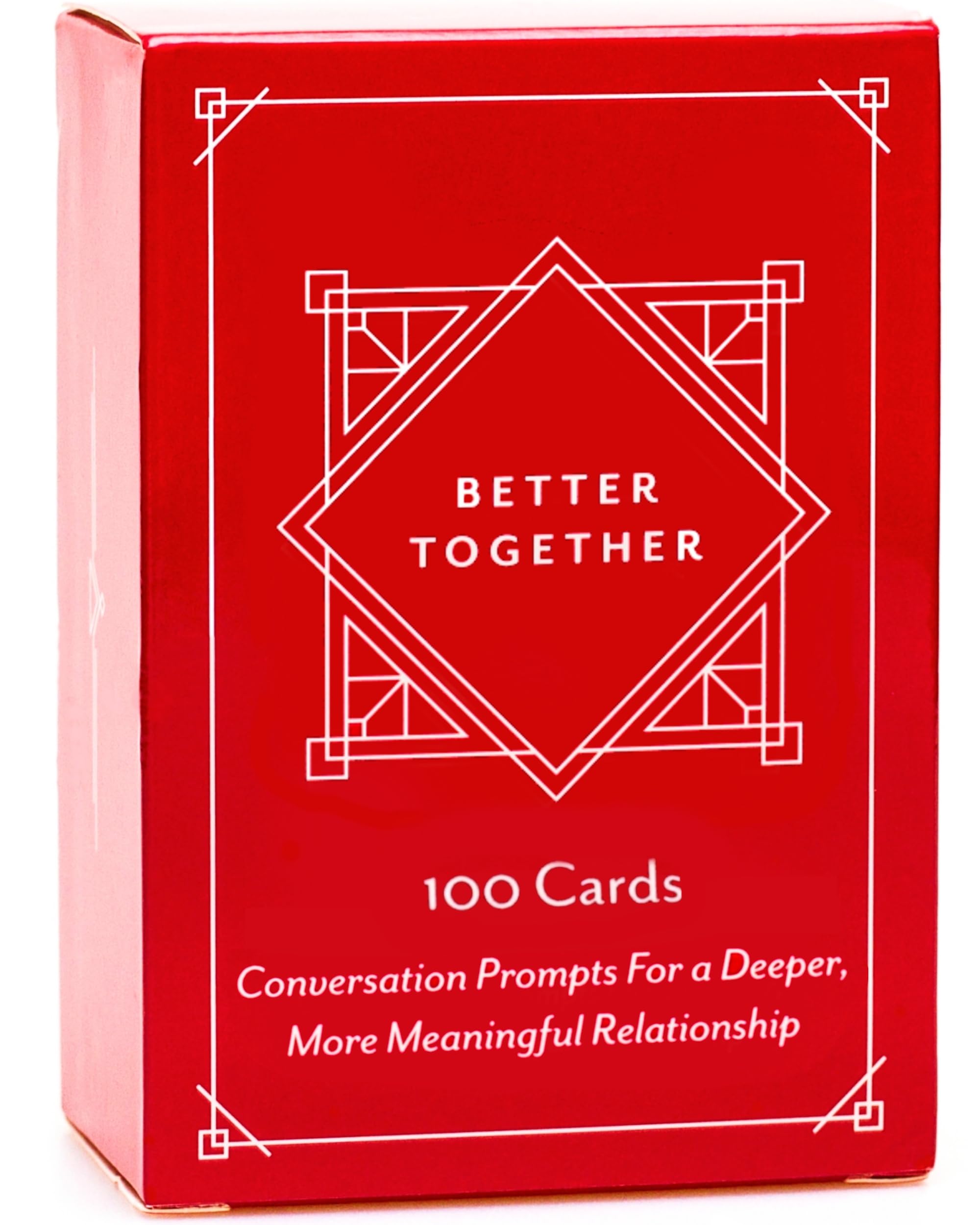 Couples Conversation Cards – 100 Date Night Questions