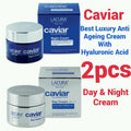 Lacura Caviar Anti-Ageing Skincare Set | 50ml Day & Night Cream Duo