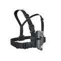 Insta360 X5 POV Chest Mount – Adjustable Action Camera Vlogging Strap