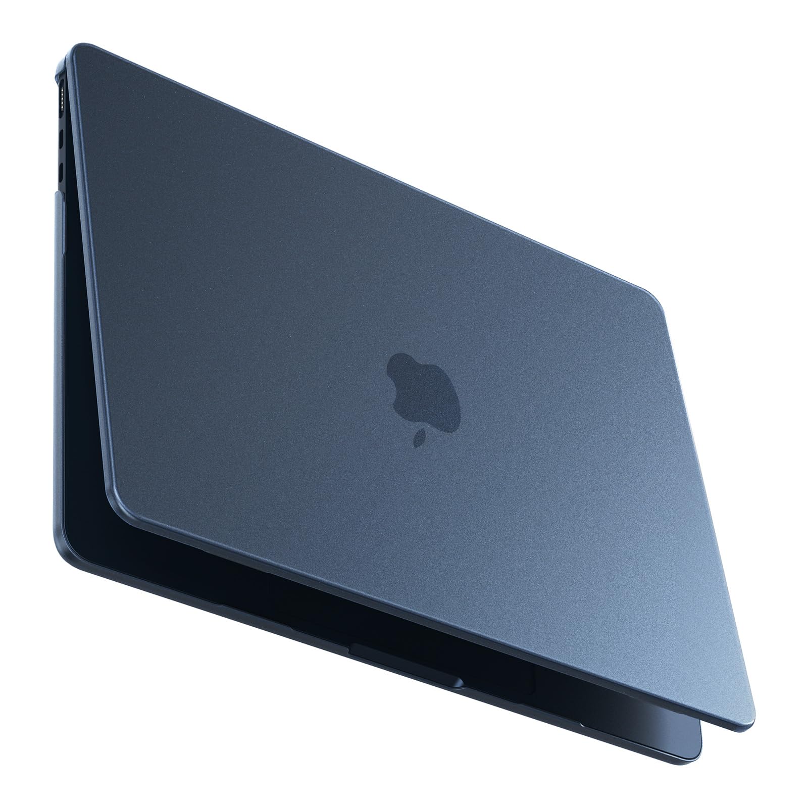 BlueSwan MacBook Air 13.6 Case M4 M3 M2 – Ultra-thin Matte Hard Shell