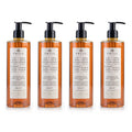 Prija Ginseng Vitalising Shower Gel & Shampoo - 4 x 380ml Pump Pack