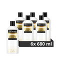 TRESemme Keratin Smooth Conditioner - Frizz Control & Shine - 6 x 680ml