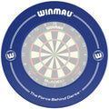 Winmau Blue Printed Dartboard Surround Ring – Durable Wall Protector