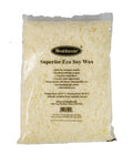 Moldmaster Superior Soy Wax for Candle Making, White - 1.2 kg