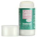 Salt of the Earth Natural Deodorant Stick – Melon & Cucumber Refillable