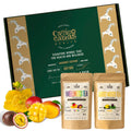 Camino de Cabras Herbal Tea Gift Set – Wellness & Mood Boost 2x100g