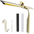 Wunset 35cm Shower Squeegee – Gold Stainless Steel 6-Piece Set