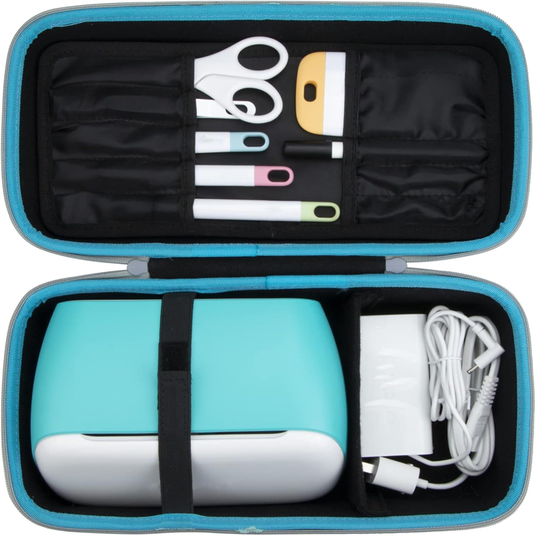 Aenllosi Hard Carrying Case for Cricut Joy Machine – EVA Travel Bag