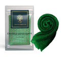 SARHAANA African Net Sponge – XL Long Exfoliating Body Scrubber Cloth