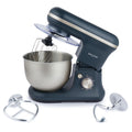 Salter Marino Stand Mixer – 1200W 5L Stainless Steel Bowl, Blue/Grey