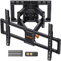 Perlegear Full Motion TV Wall Mount for 42-85 Inch TVs | PGLF8B