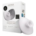 GESKE 4-in-1 Silicone Body Brush | Deep Cleansing & Massage Tool