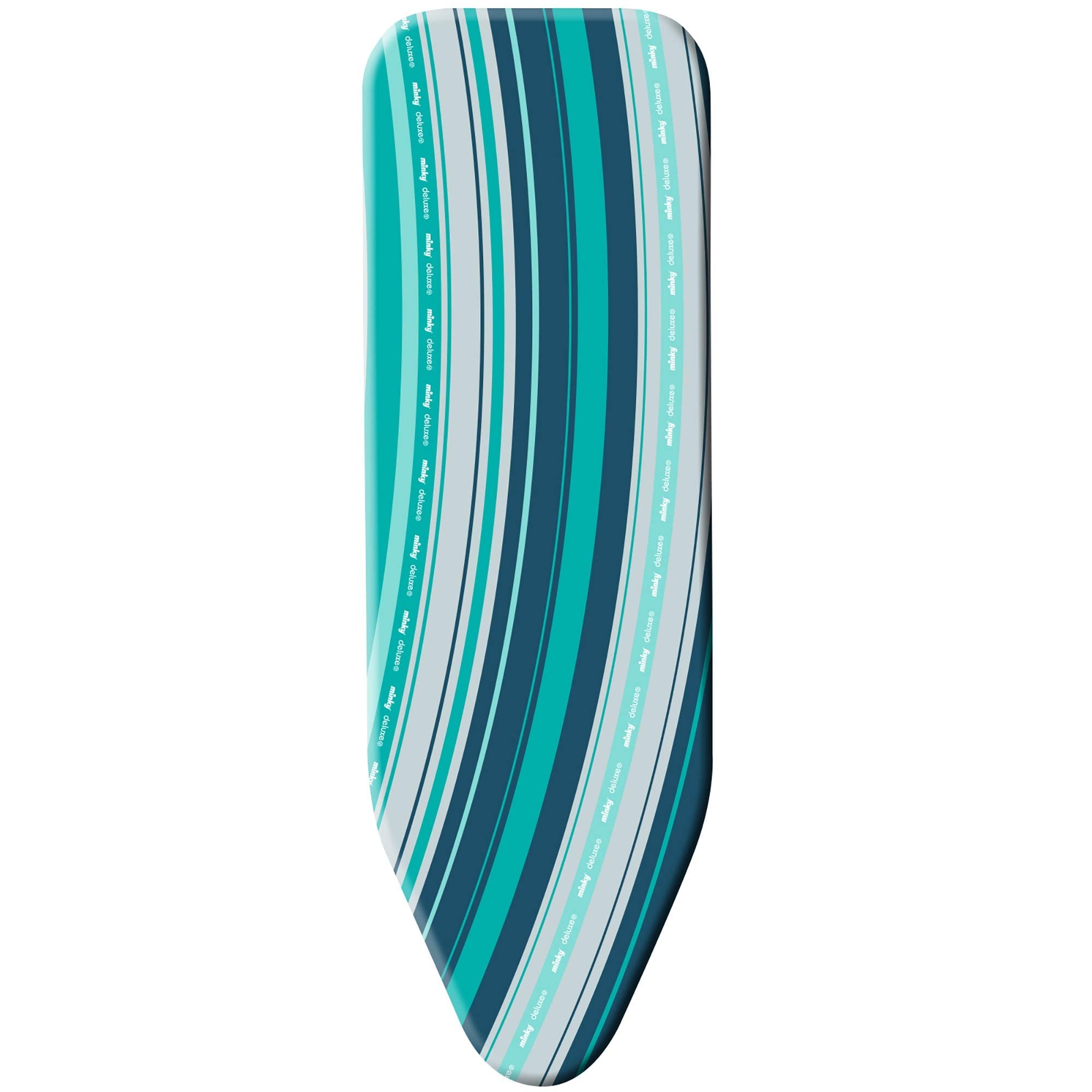 Minky Premium Universal Ironing Board Cover | 100% Cotton | 125 x 45cm